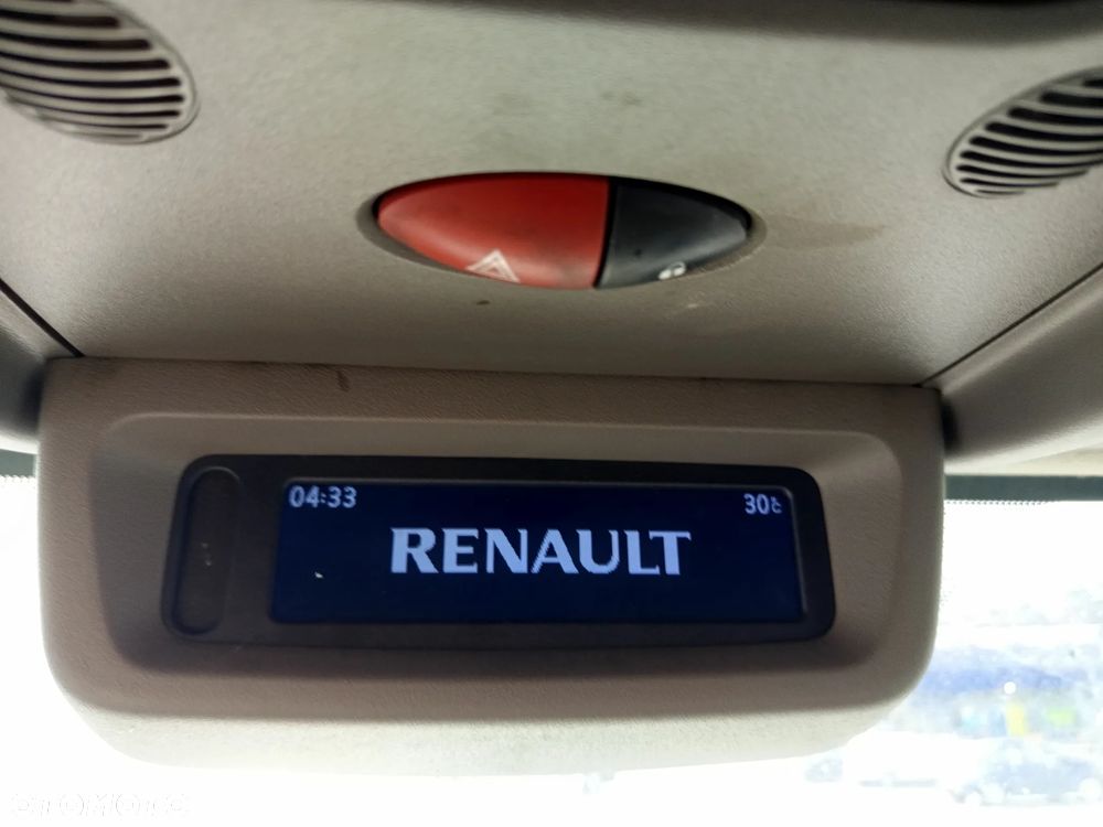 Renault MASTER III 2,3 DCI ( 150 KM) 2014 r FA-VAT 23% , Napęd tylna oś, Hak 3000kg, KLIMATYZACJA, Ogumienie lato-zima - 10