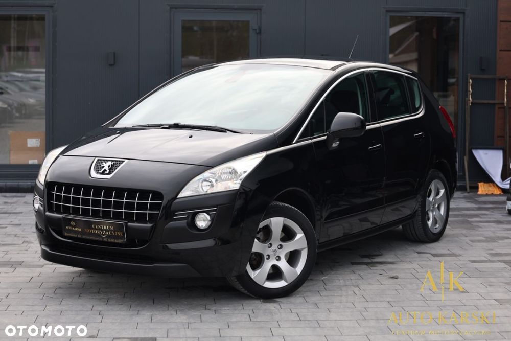 Peugeot 3008 - 3