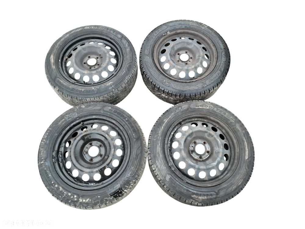 KOŁA FELGI OPONY 215/60/17c   OPEL VIVARO C JUMPY III EXPERT III - 1