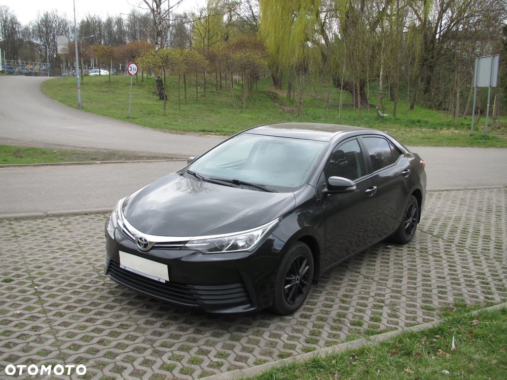 Toyota Corolla 1.33 Active - 17