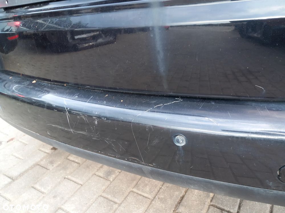VW TOURAN ZDERZAK TYLNY TYŁ KOLOR: LC9Z - 6