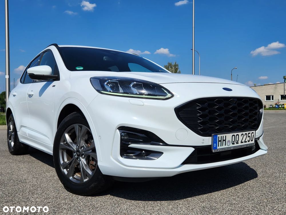 Ford Kuga 2.5P PHEV FWD ST-Line X - 29