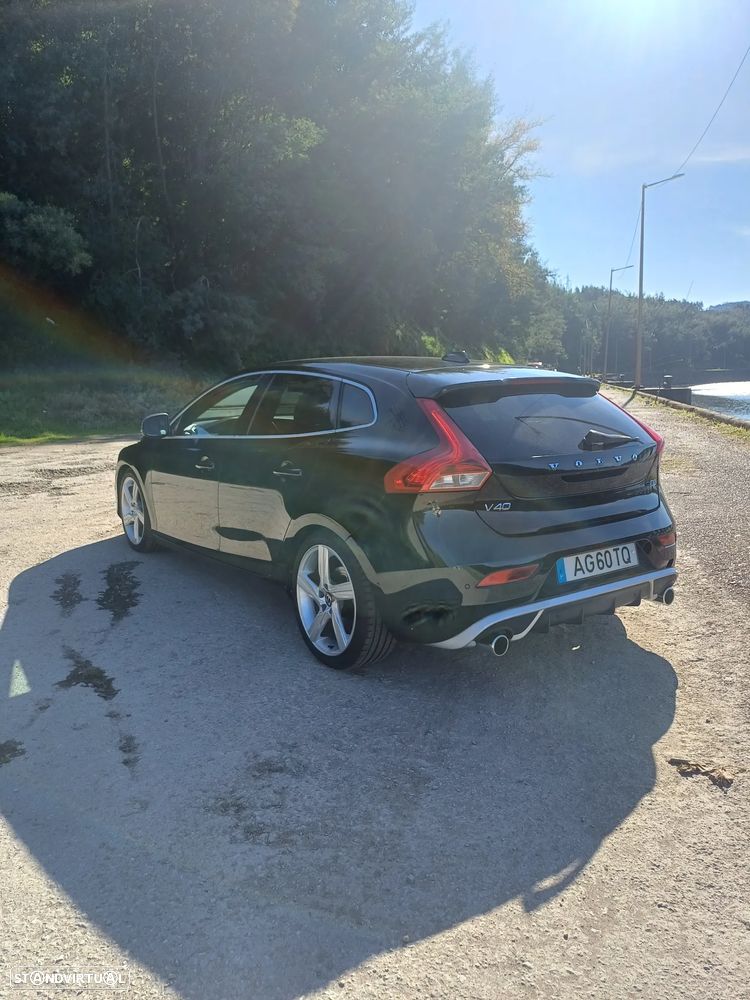 Volvo V40 D2 RDesign - 9