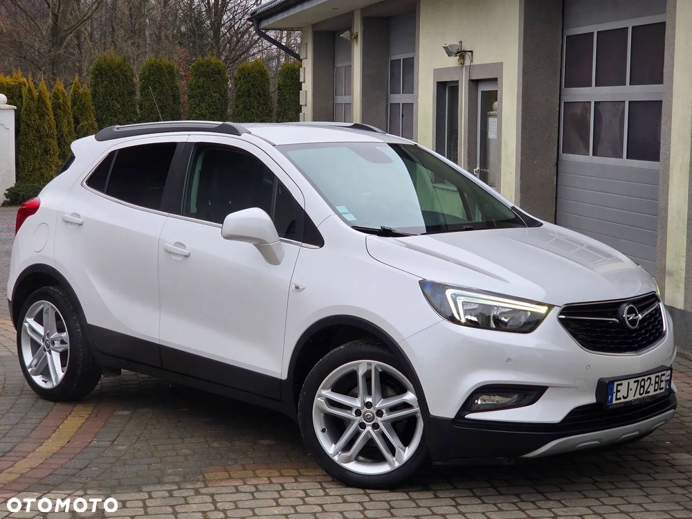 Opel Mokka 1.4 Turbo ecoFLEX Start/Stop 4x4 Innovation - 3