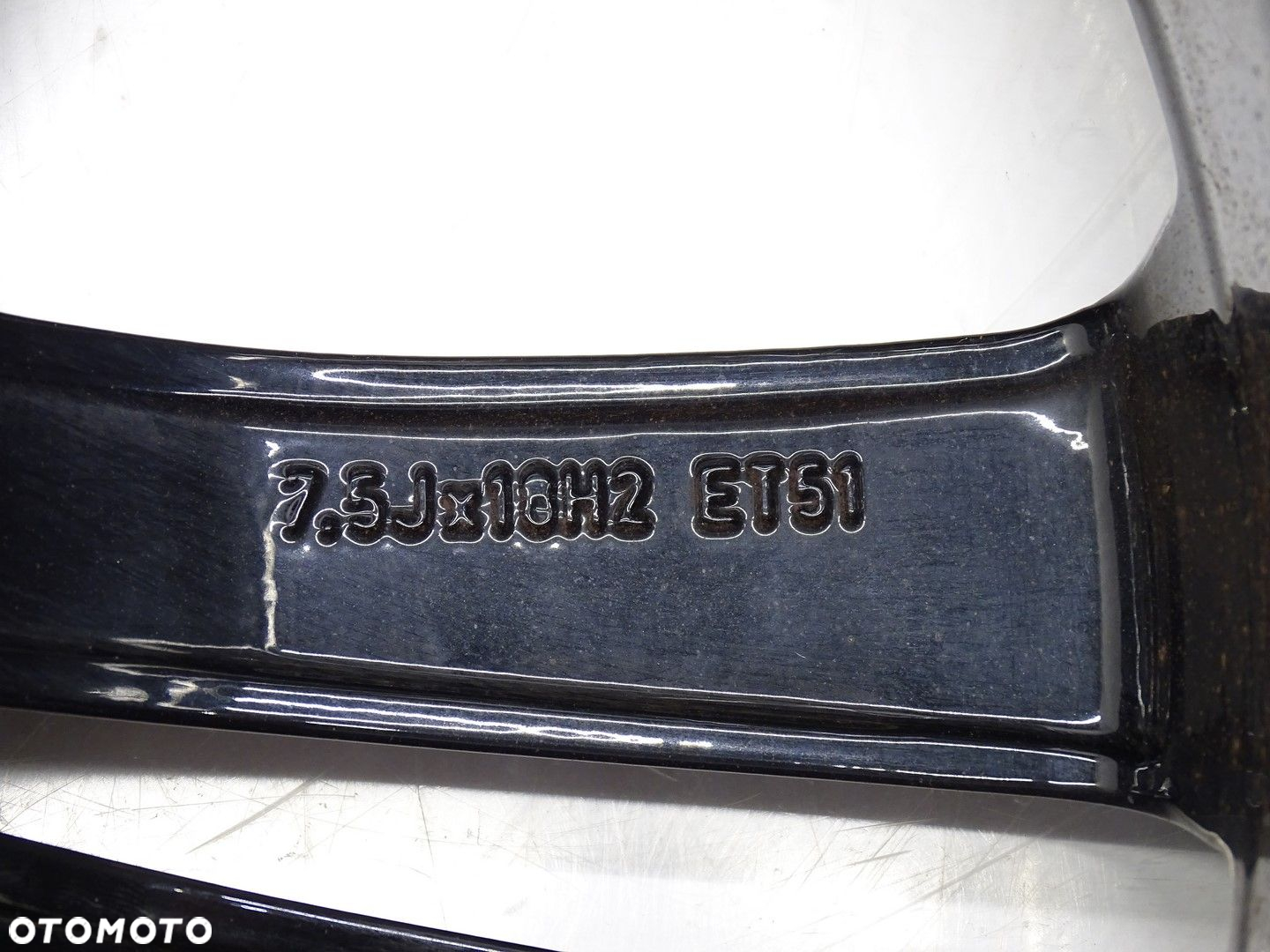 FELGA KOŁO ALUFELGA R18 AUDI A3 S3 8V 5X112 7.5J ET51 8V0601025B - 10