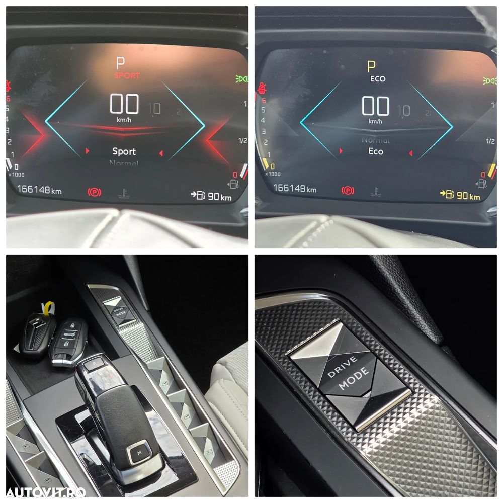 DS Automobiles DS 3 Crossback DS3 1.2 PureTech 130 S&S EAT8 Grand Chic - 32