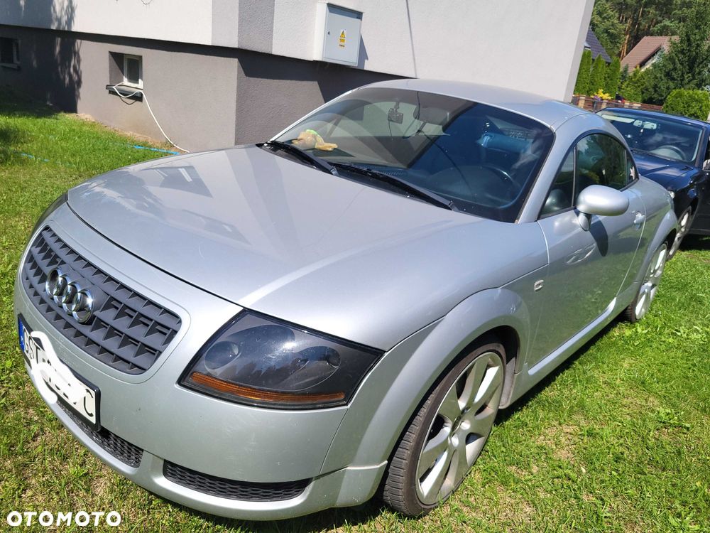 Audi TT Coupé - 2