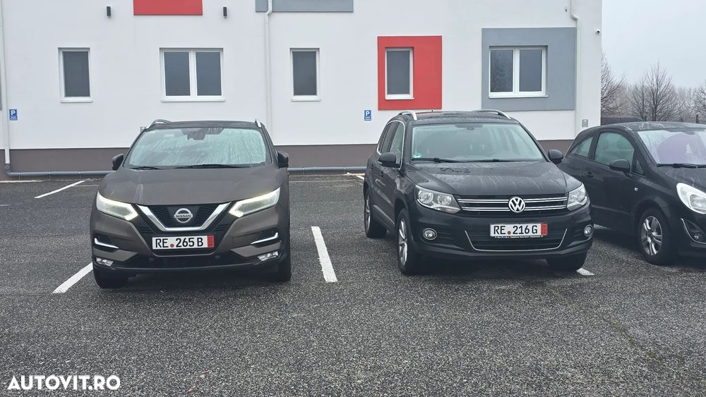 Nissan Qashqai 1.5 DCI TEKNA+ - 14