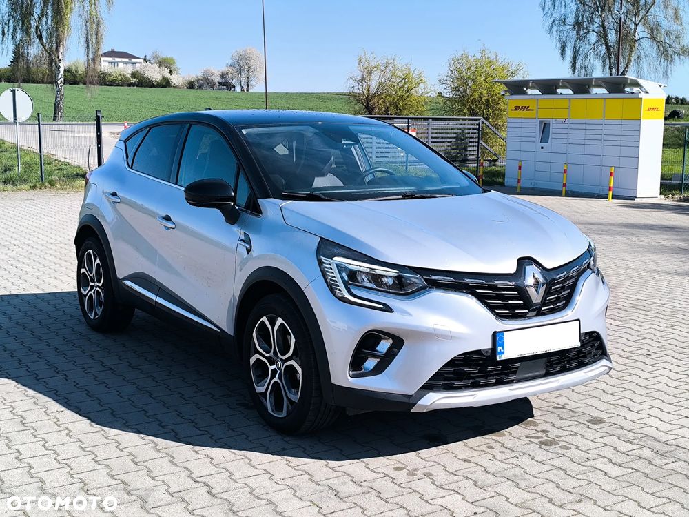 Renault Captur TCe Mild Hybrid 140 TECHNO - 3