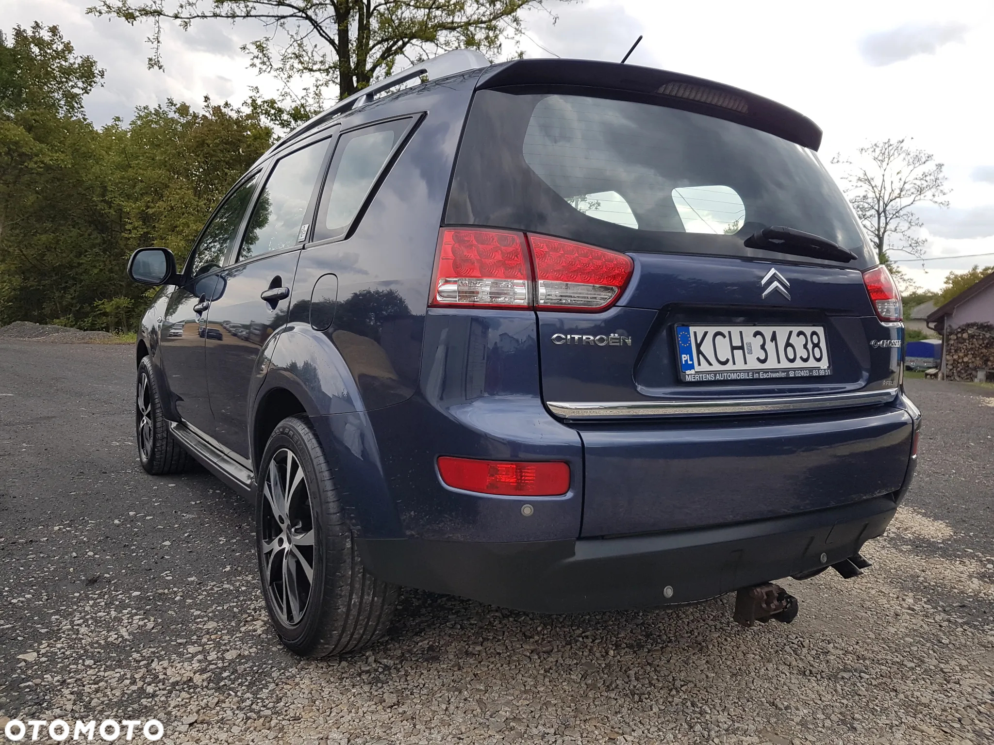 Citroën C-Crosser 2.2 HDi Exclusive - 4