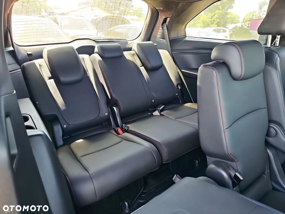 Honda Odyssey - 12
