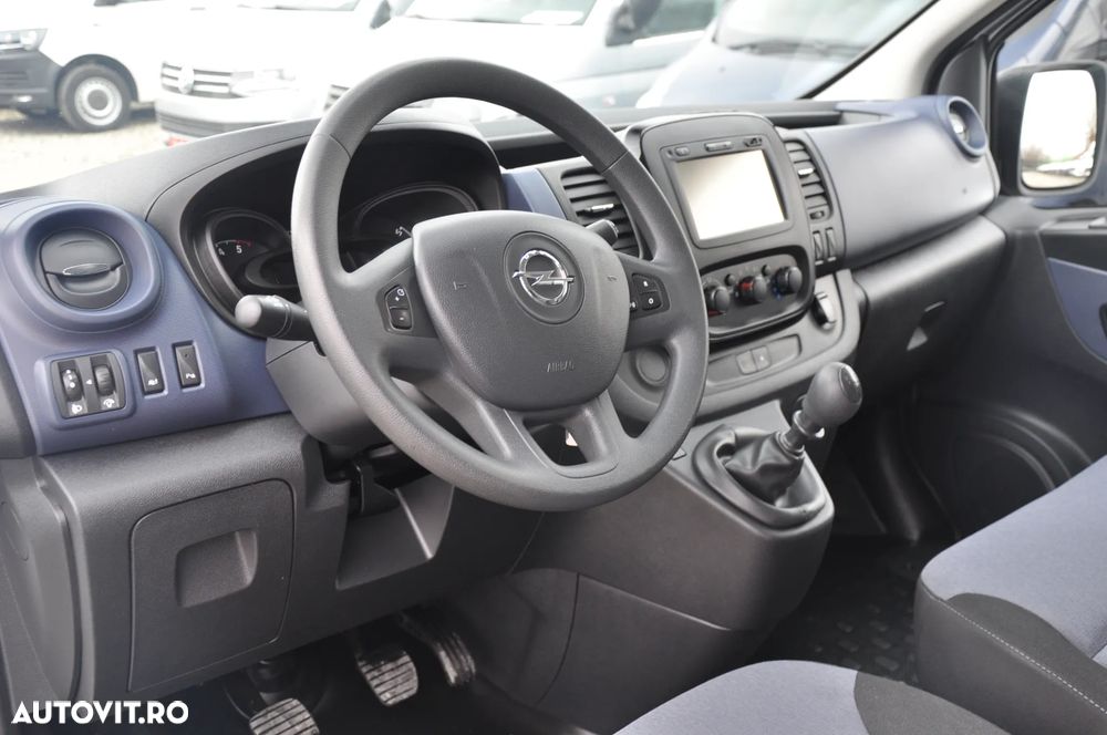 Opel Vivaro Combi+ L2H1 2.9 t Start/Stop - 17