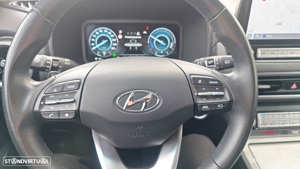 Hyundai Kauai 64 kWh Premium+LED - 10