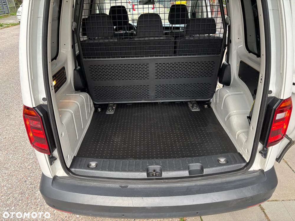 Volkswagen Caddy 2.0 TDI Comfortline - 10