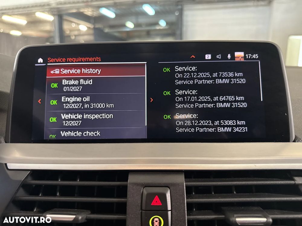 BMW X3 2020 — imagine 22