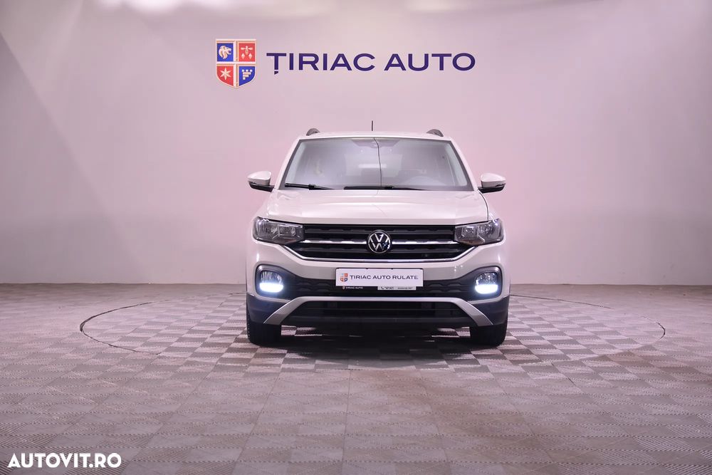 Volkswagen T-Cross - 8