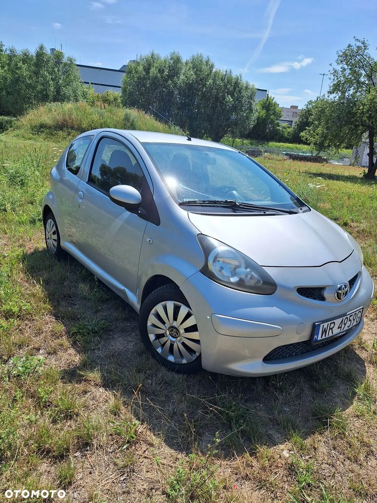 Toyota Aygo - 1