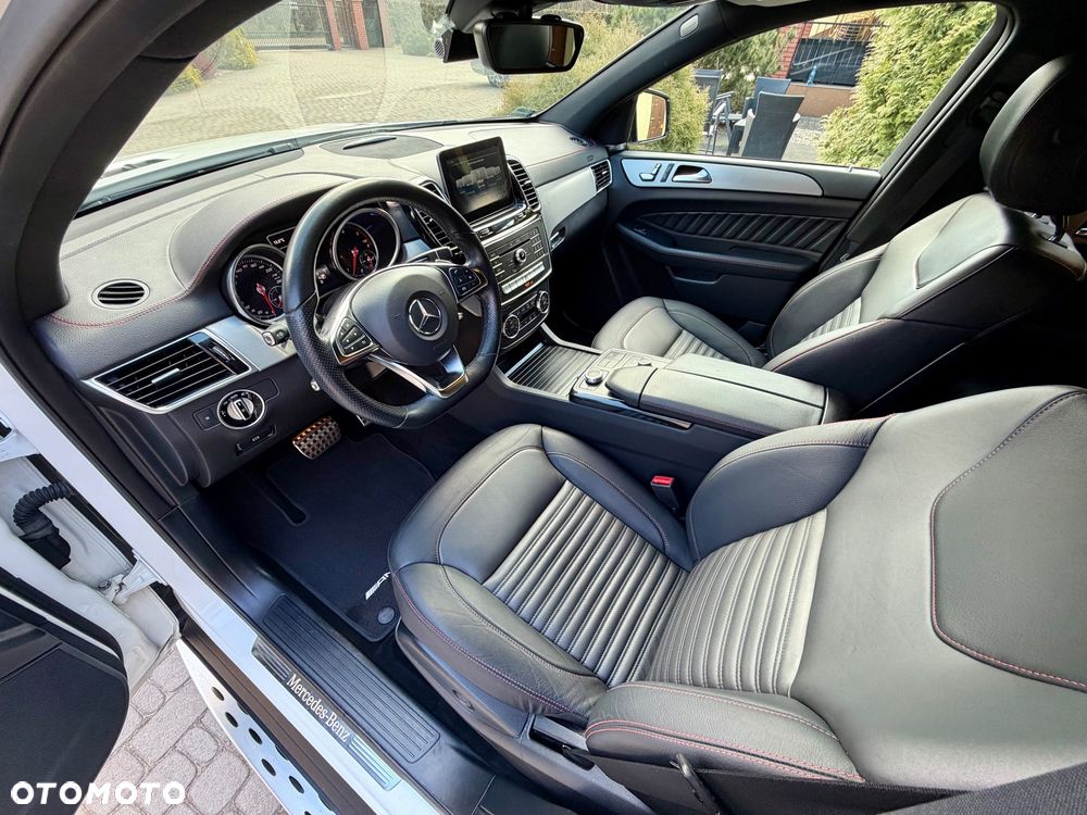 Mercedes-Benz GLE 350 d 4-Matic - 14