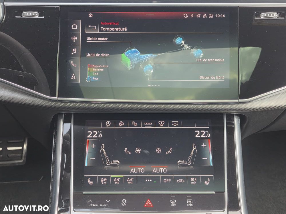 Audi RS Q8 RSQ8 4.0 TFSI quattro MHEV Tiptronic - 13