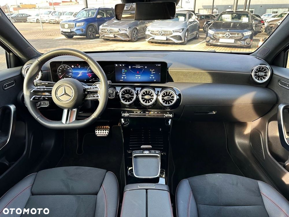 Mercedes-Benz Klasa A - 8