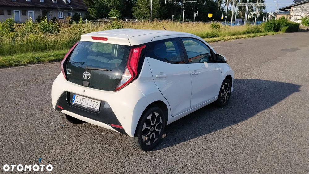 Toyota Aygo - 6
