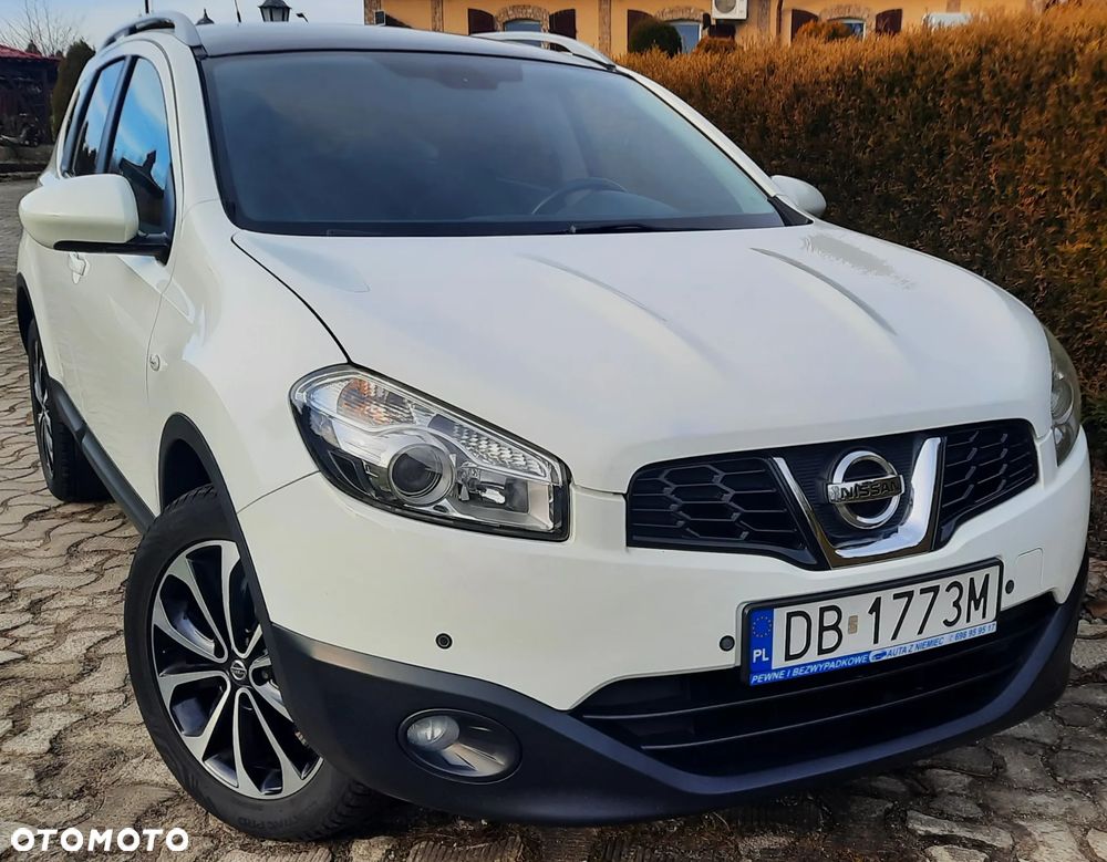 Nissan Qashqai+2 1.6 I-Way - 1