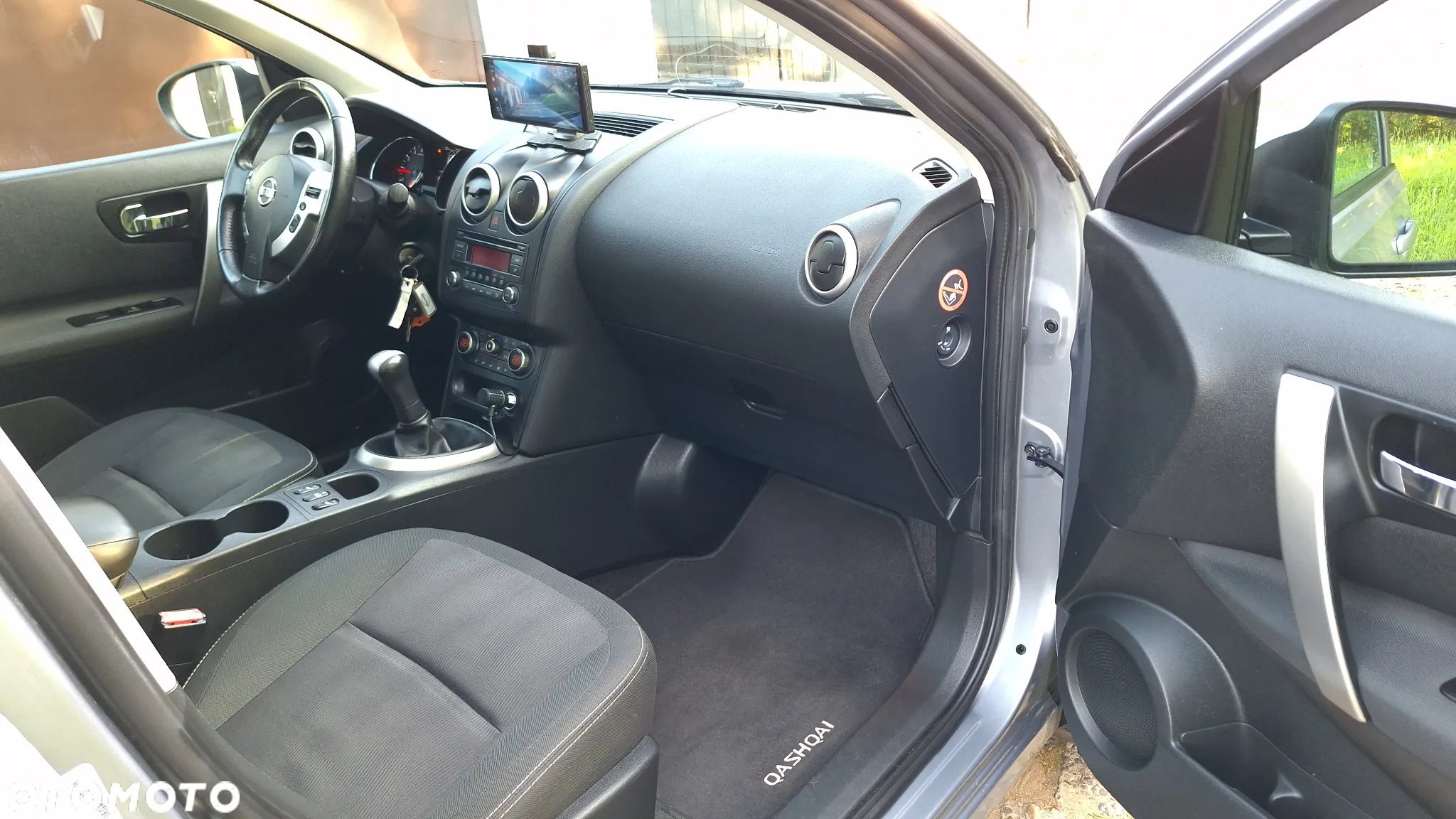 Nissan Qashqai 1.6 I-Way Start/Stop - 13