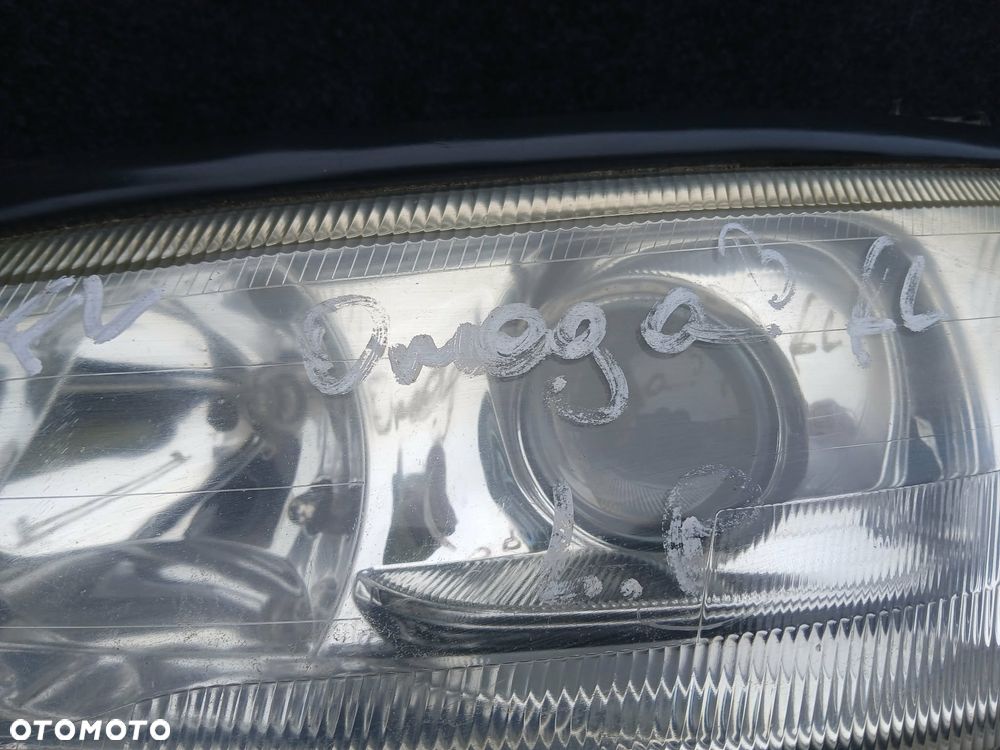 Opel Omega B Lift Lampa przednia prawa, lewa - 7