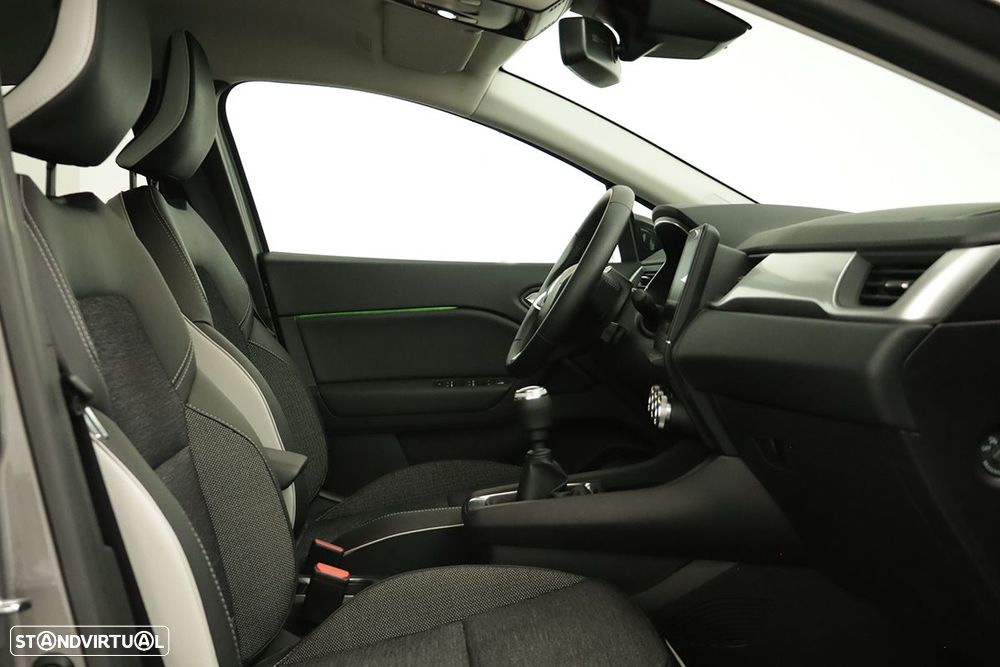 Renault Captur 1.0 TCe Techno Bi-Fuel - 22