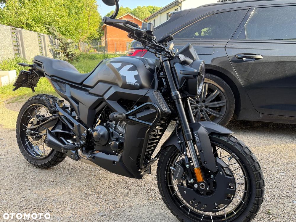 Zontes 125 GK - 1