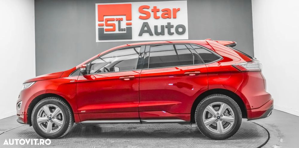 Ford Edge 2.0 Panther A8 AWD ST Line - 11