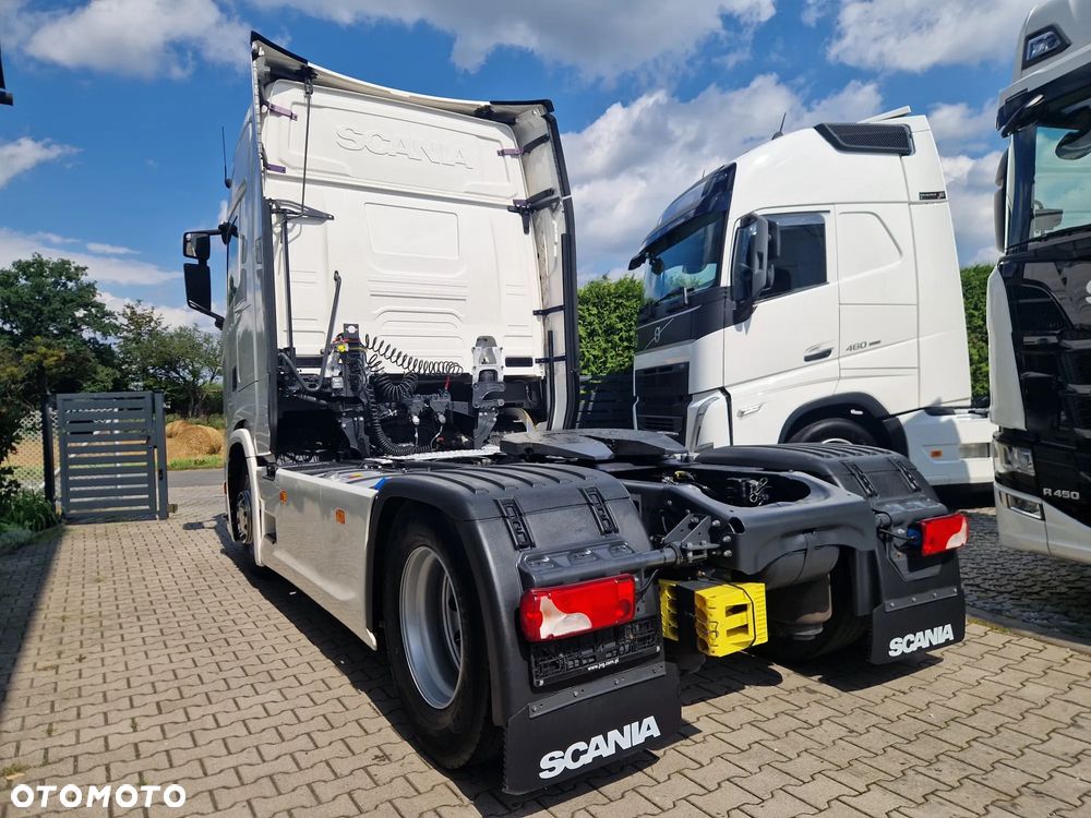 Scania S500 Automat Retarder Osłony międzyosiowe/JVG Gliwice - 5