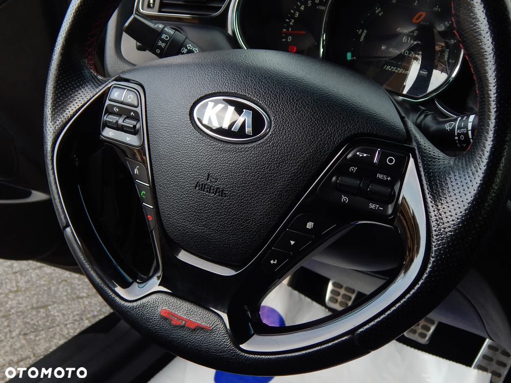 Kia Ceed 1.6 T-GDI GT-Challenge - 20