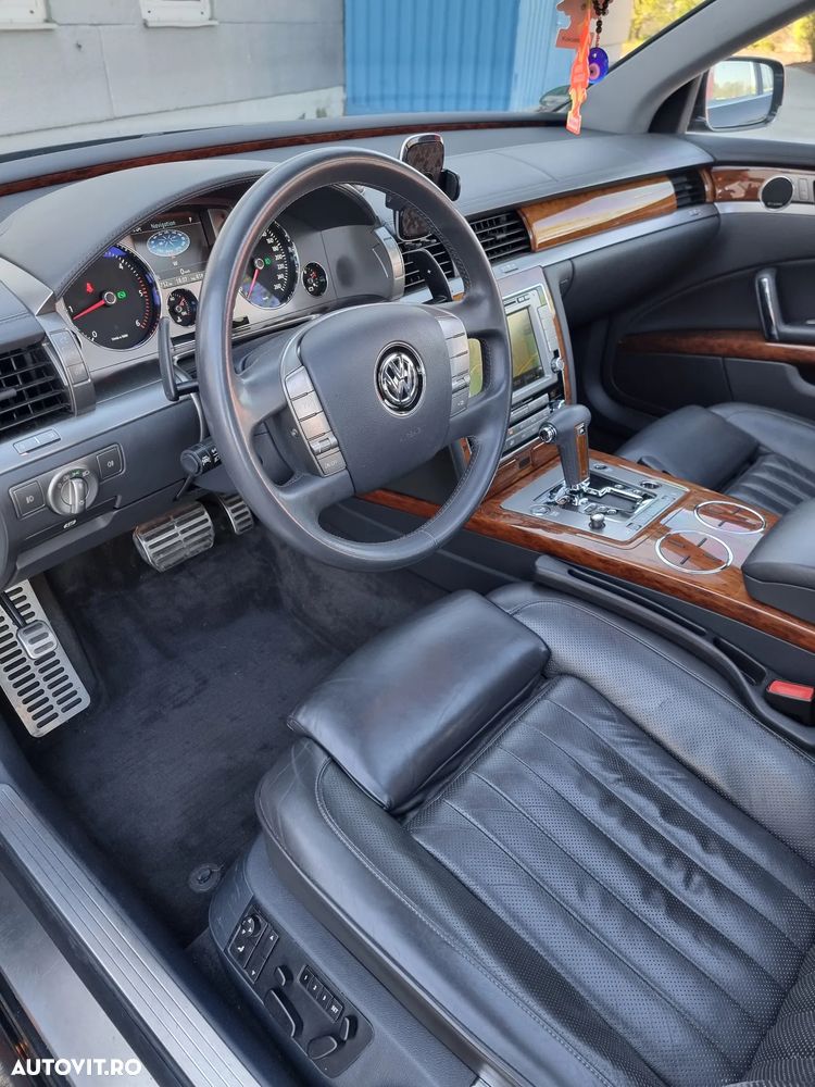 Volkswagen Phaeton 3.0 V6 TDI DPF 4MOTION Automatik (5 Sitzer) - 8