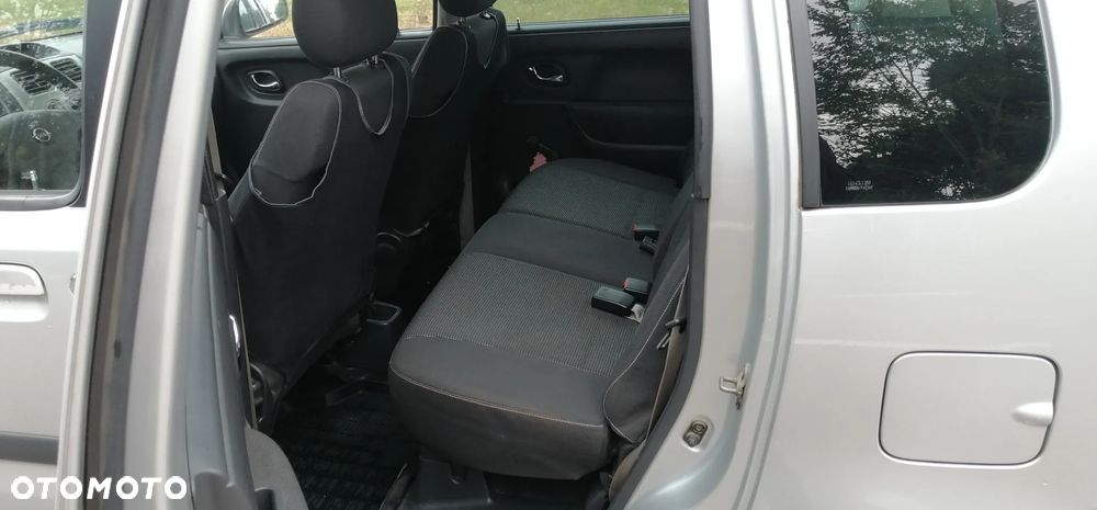 Opel Agila - 8