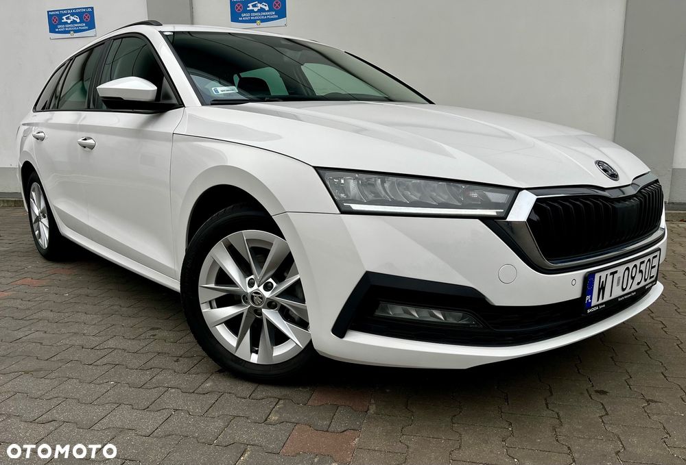 Skoda Octavia 1.5 TSI ACT Ambition - 11