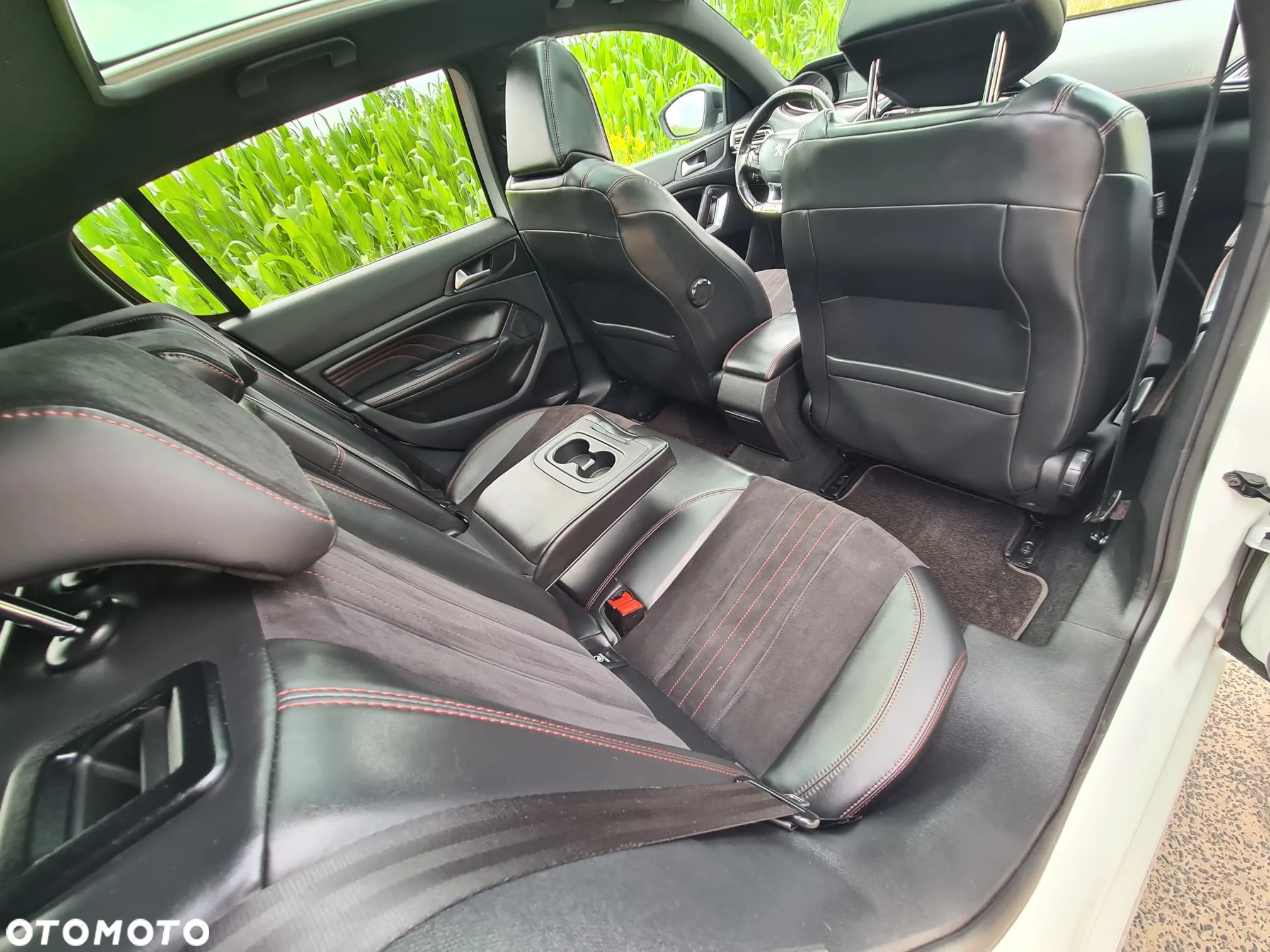 Peugeot 308 BlueHDi 180 EAT6 GT - 9