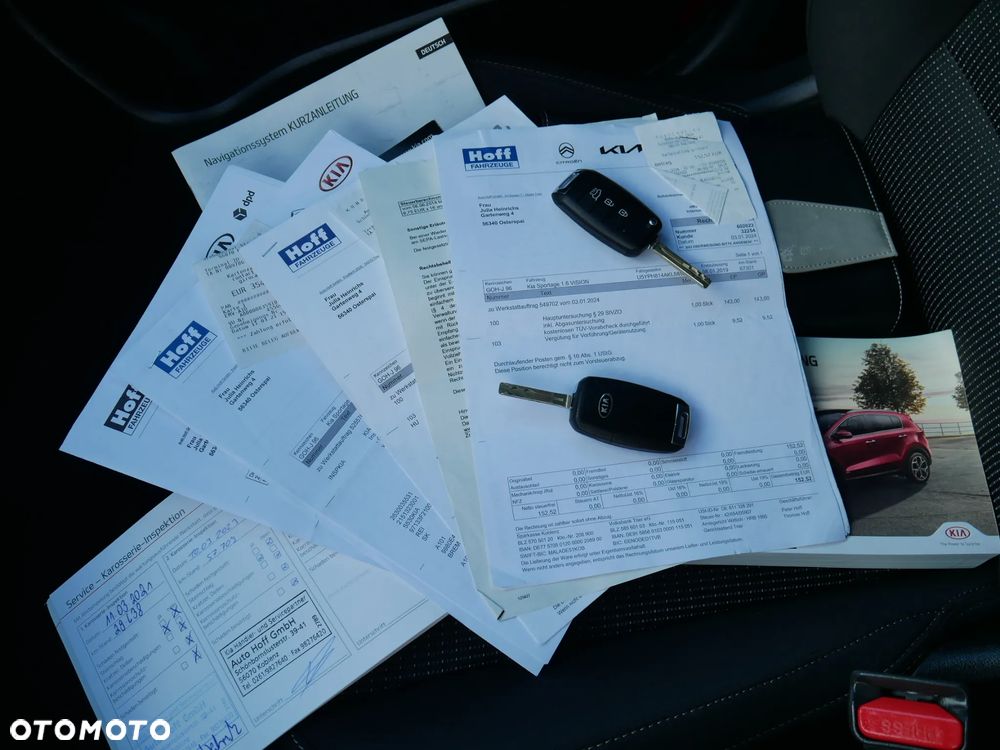 Kia Sportage 1.6 GDI Business Line 2WD - 40
