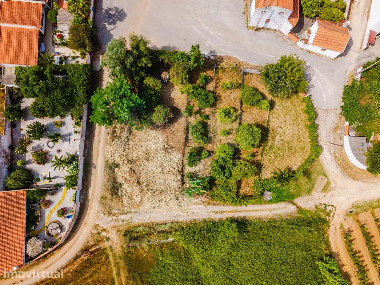 Terreno Urbanizável com Vista Serra | Brejo, Estorninho - Bombarral - Grande imagem: 3/13