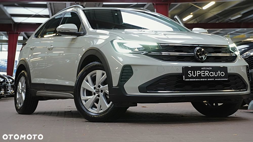 Volkswagen Taigo 1.0 TSI Life