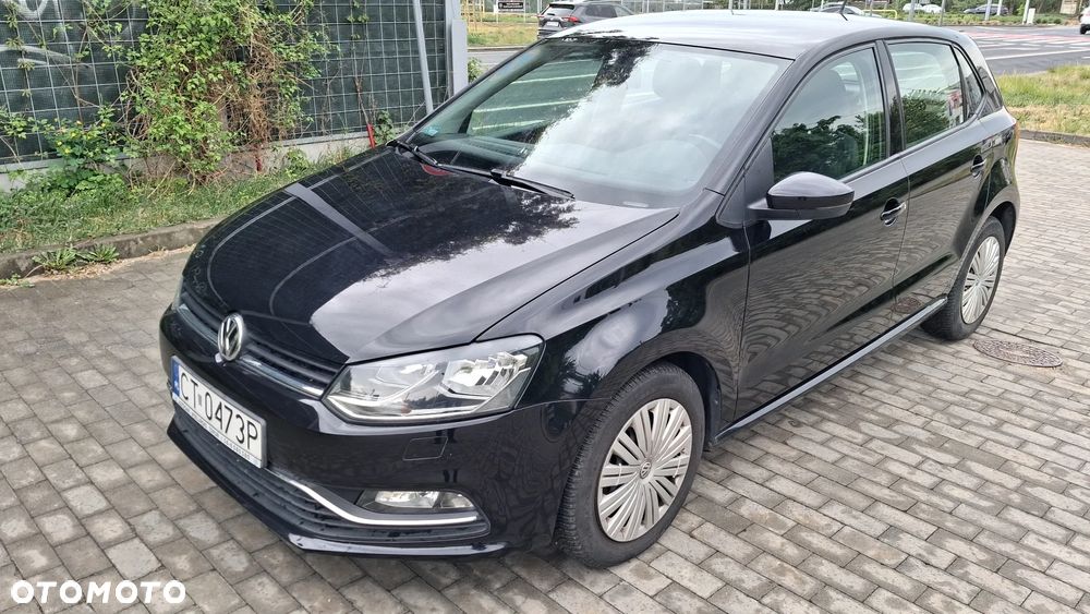 Volkswagen Polo 1.2 TSI BMT Comfortline - 1