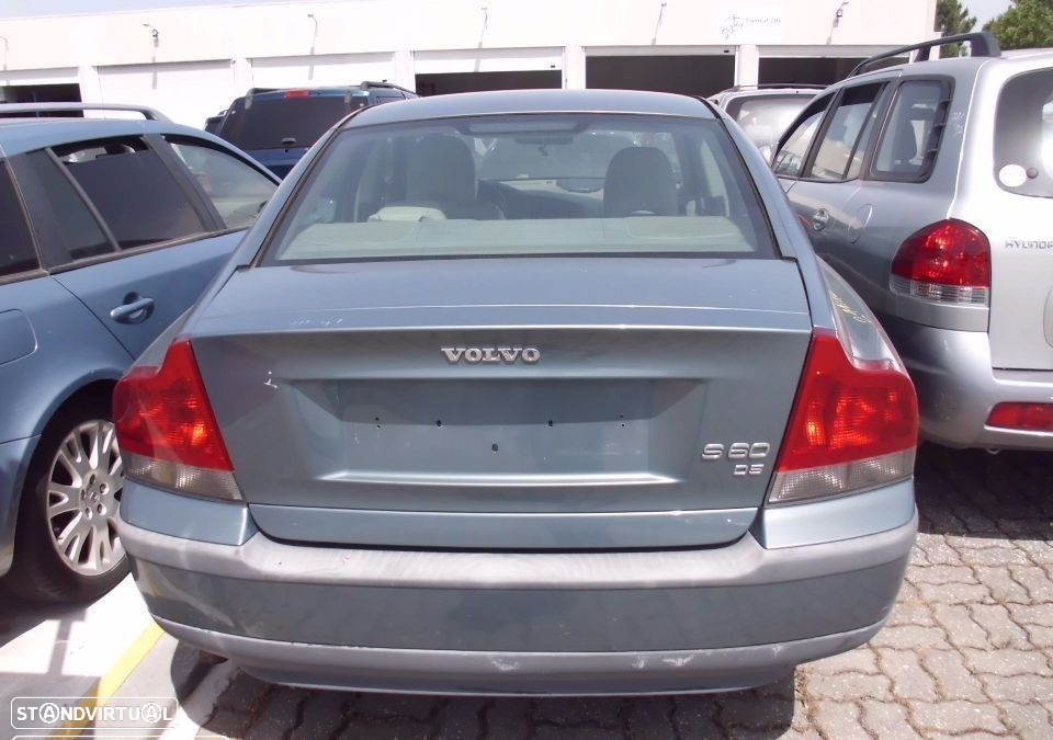 Peças Volvo S60 I (384) 2000 a 2010 - 13