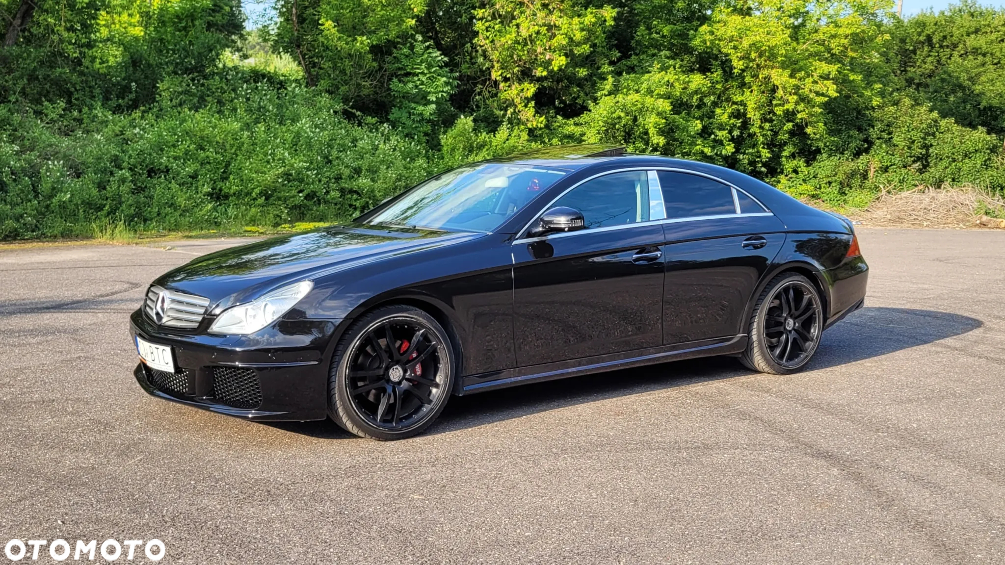 Mercedes-Benz CLS - 11