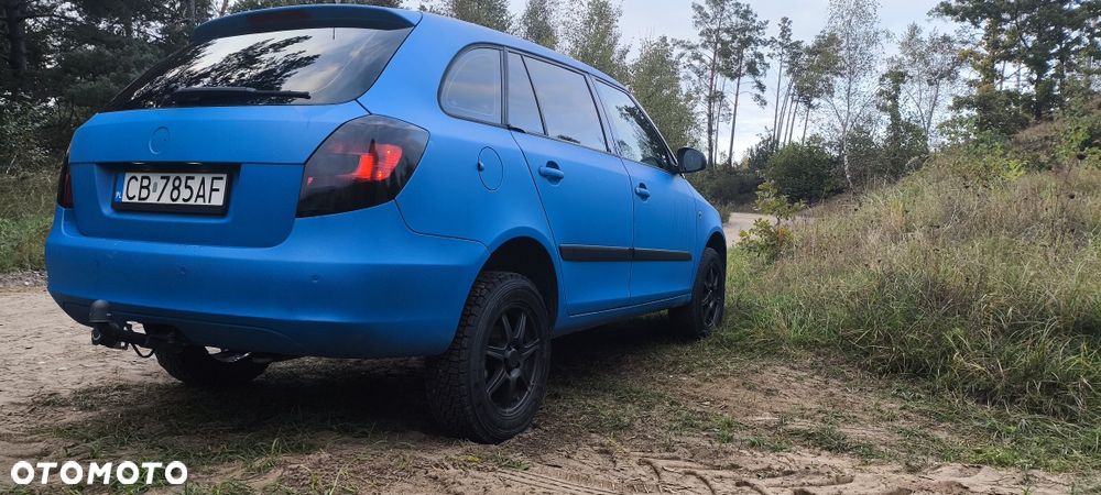 Skoda Fabia - 3