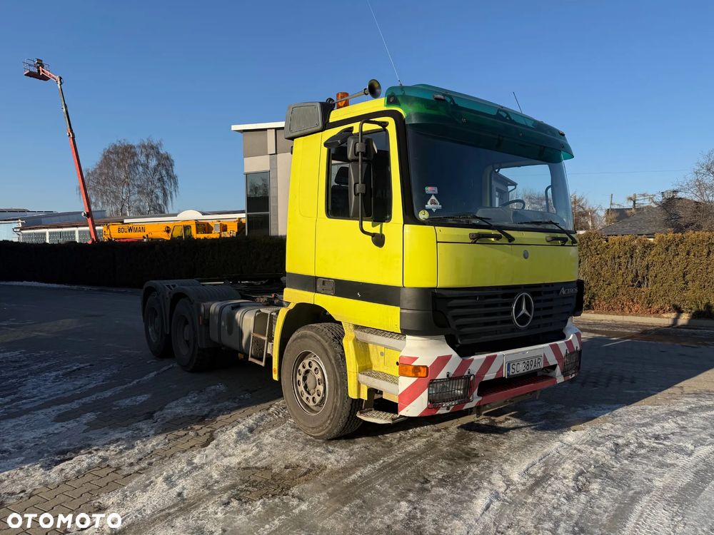 Mercedes-Benz Actros 2643LS - 2