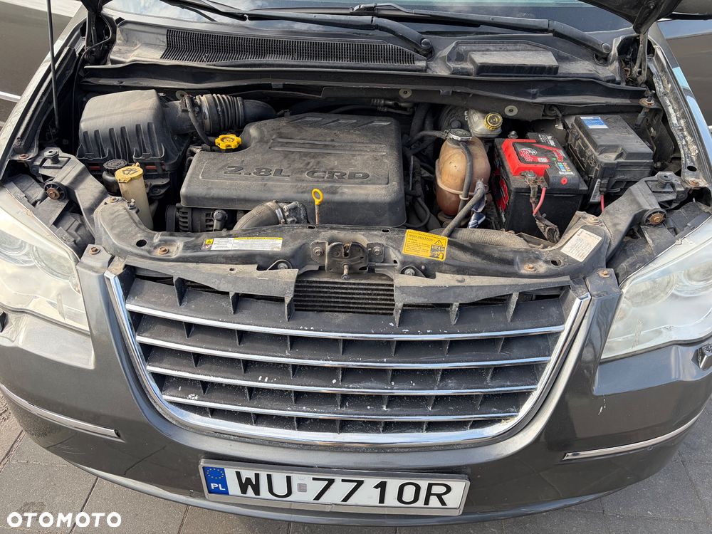 Chrysler Grand Voyager 2.8 CRD Touring - 21