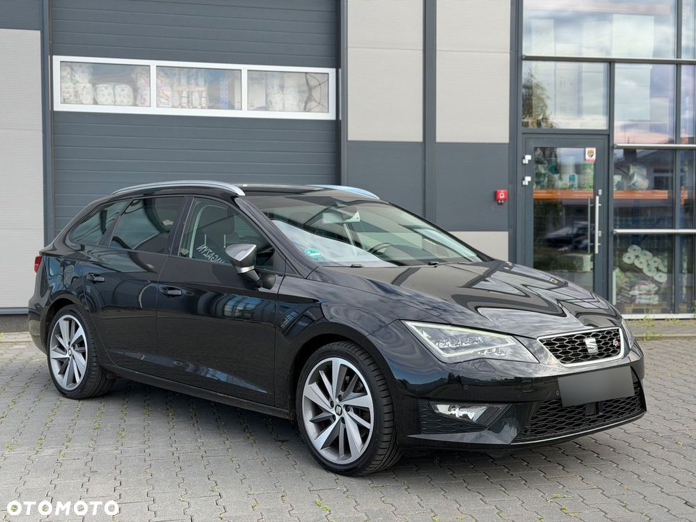 Seat Leon 2.0 TDI DPF DSG FR - 5