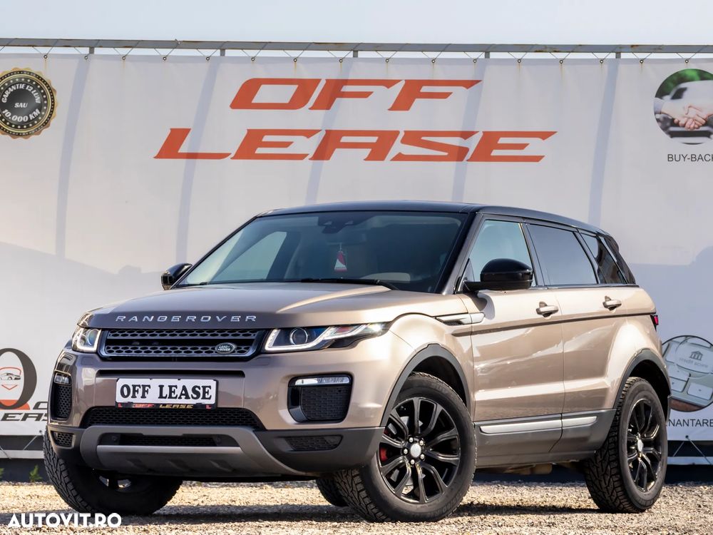 Land Rover Range Rover Evoque 2.0 D150 HSE - 1