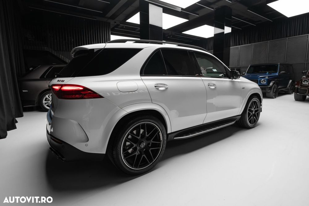 Mercedes-Benz GLE - 10