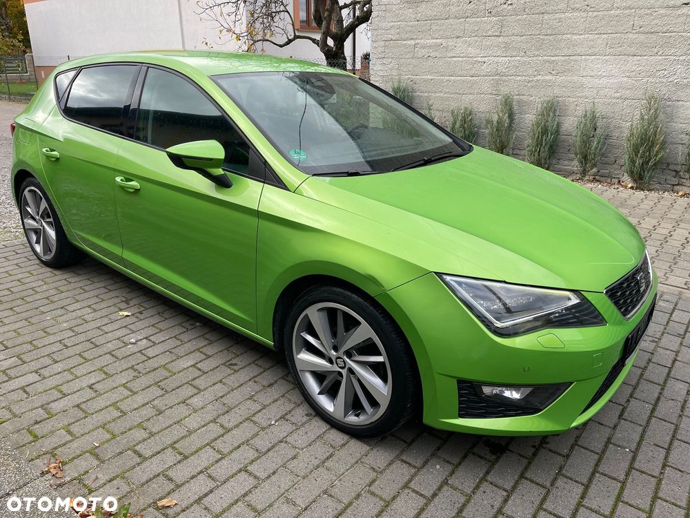 Seat Leon 1.8 TSI Start&Stop FR - 3